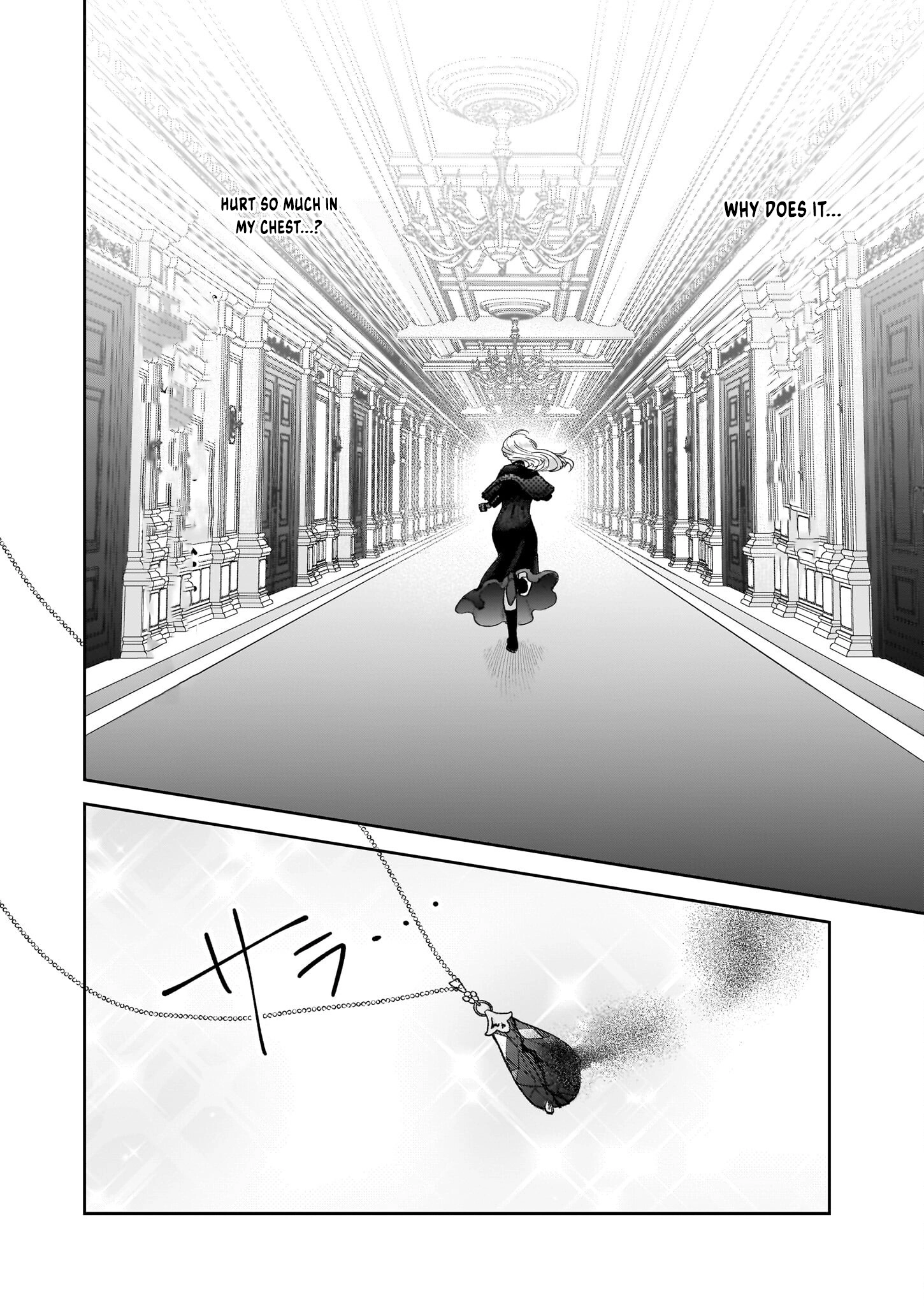 The Rain Witch and the Ashen Duke — The Secret of Grauore Manor Where White Roses Never Bloom. Chapter 7 - ch7 Page 34